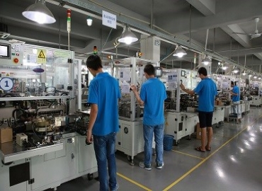 苏州谷景电子有限公司于2月12日（正月初八）开始上班了