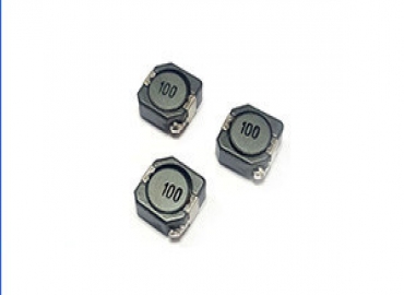 使用一体成型电感电感替代定制磁环电感