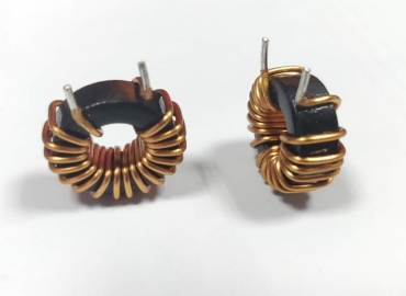 定制环形线圈电感解决客户电路EMC难题