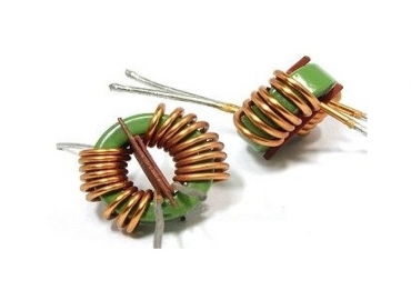 专业电感生产商推荐汽车电路使用GTC磁环共模电感