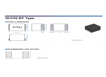 谷景GNL1210J221贴片电感替代TDK的NLV32T-221J贴片电感