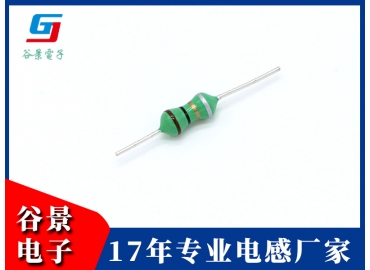 色环电感DLGA 0307