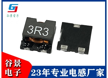 扁平线贴片电感GEPCF-SB