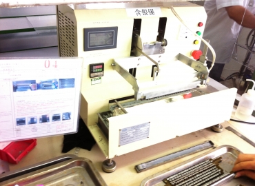 电感迎来了自动化生产