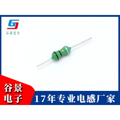 色环电感DLGA 0410