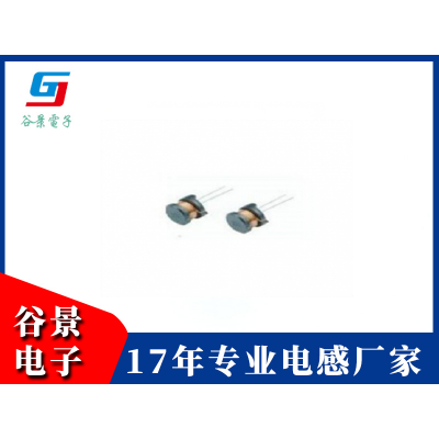 工字电感DLCH Series