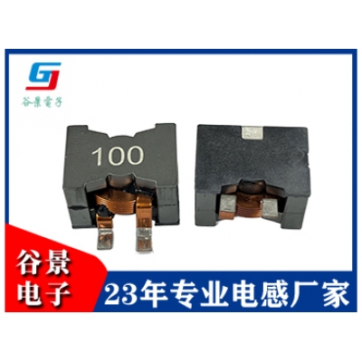 扁平线贴片电感GPQF-S